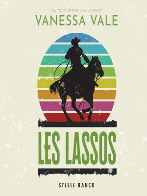 Les lassos - Audiobook